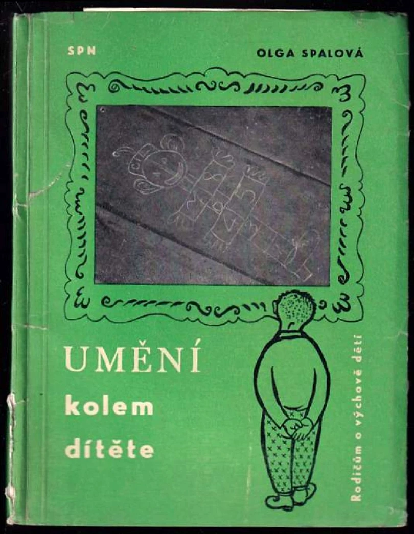 Umění kolem dítěte (Olga Spalová, 1961)