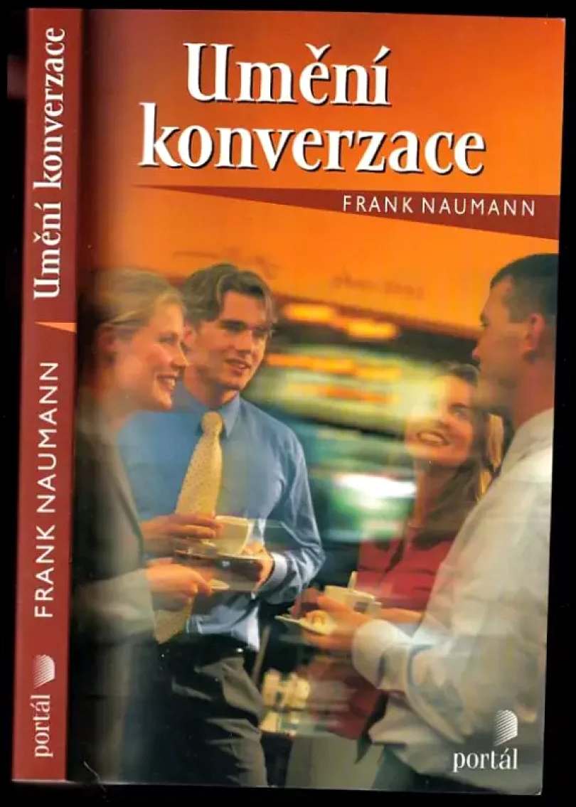 Levně Umění konverzace (Frank Naumann, 2002)
