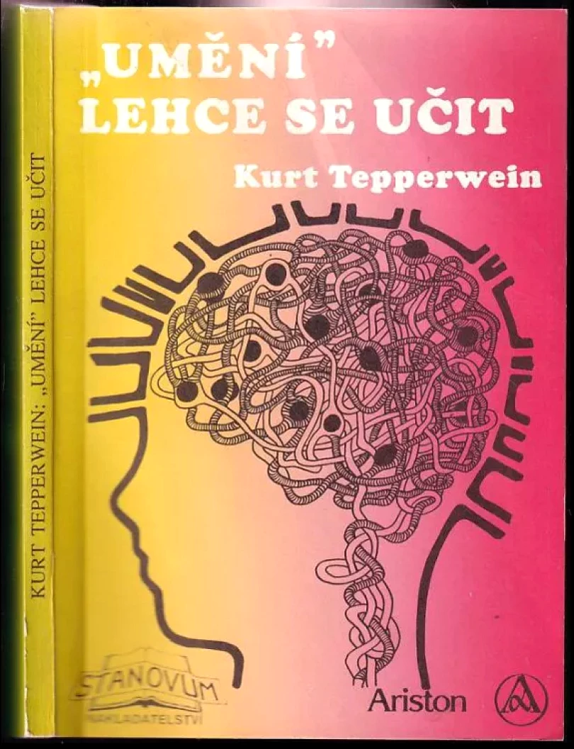 Umění lehce se učit (Kurt Tepperwein, 1993)