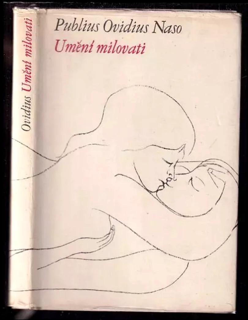 Umění milovati (Ovidius, 1965)