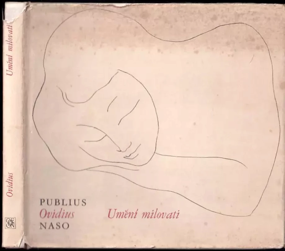 Umění milovati (Ovidius, 1969)