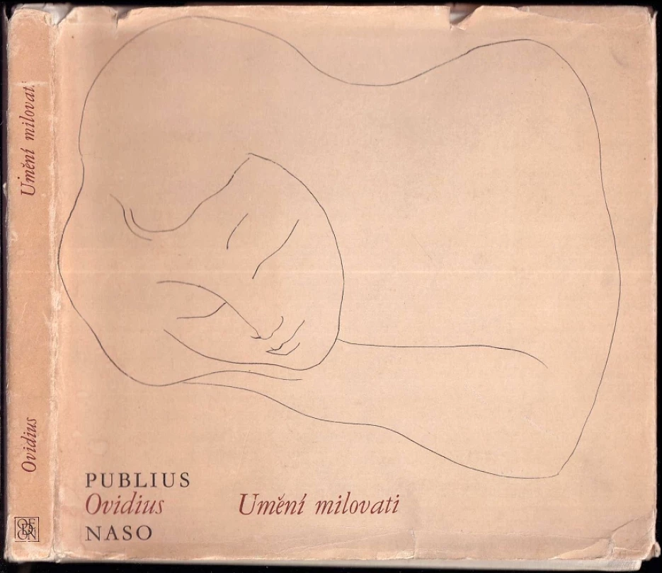 Umění milovati (Ovidius, 1971)