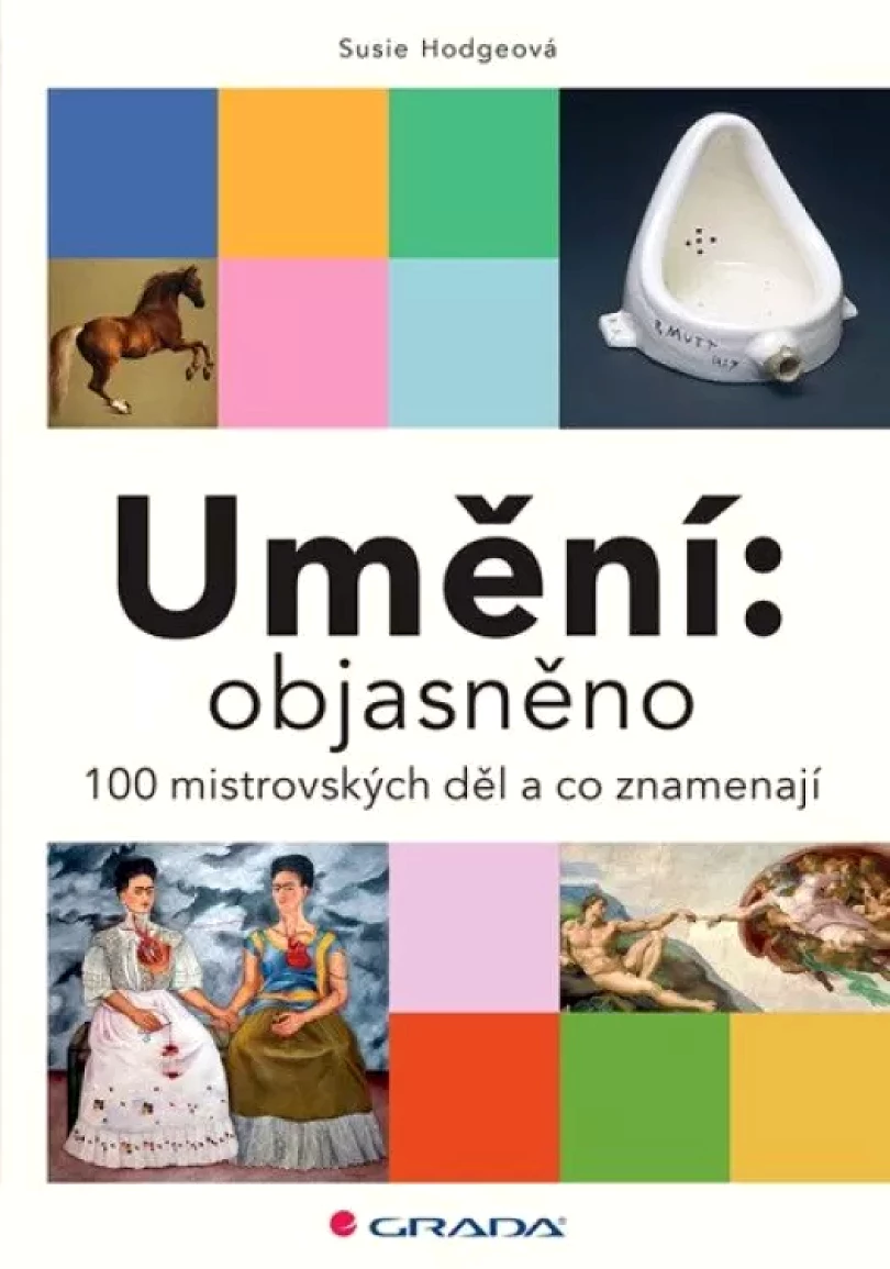 Levně Umění: objasněno (Susie Hodge, 2022)