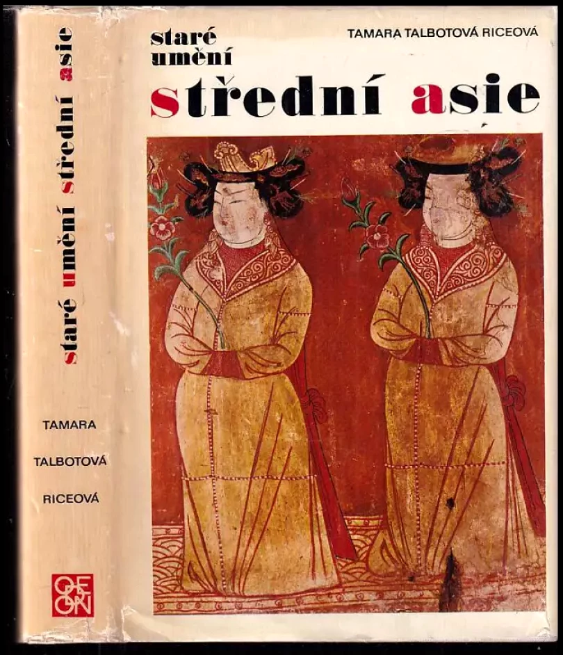 Umění Střední Asie (Tamara Talbot Rice, 1973)