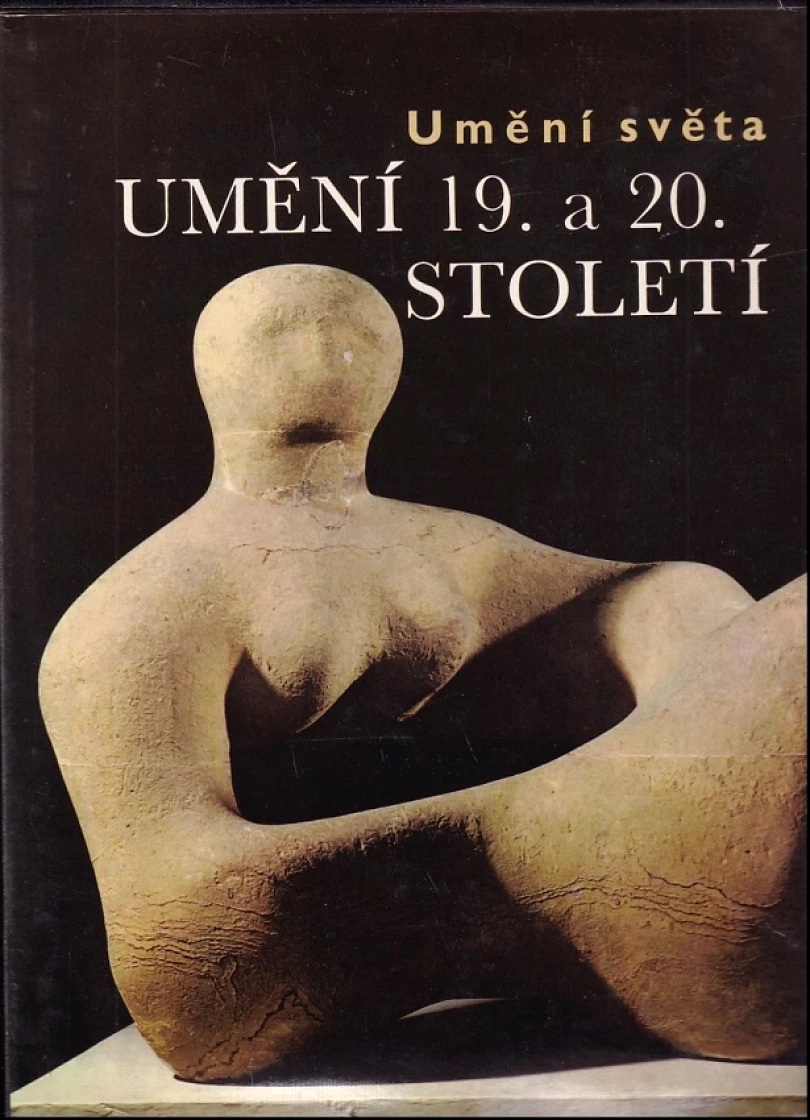 Levně Umění světa (Norbert Lynton, 1981)