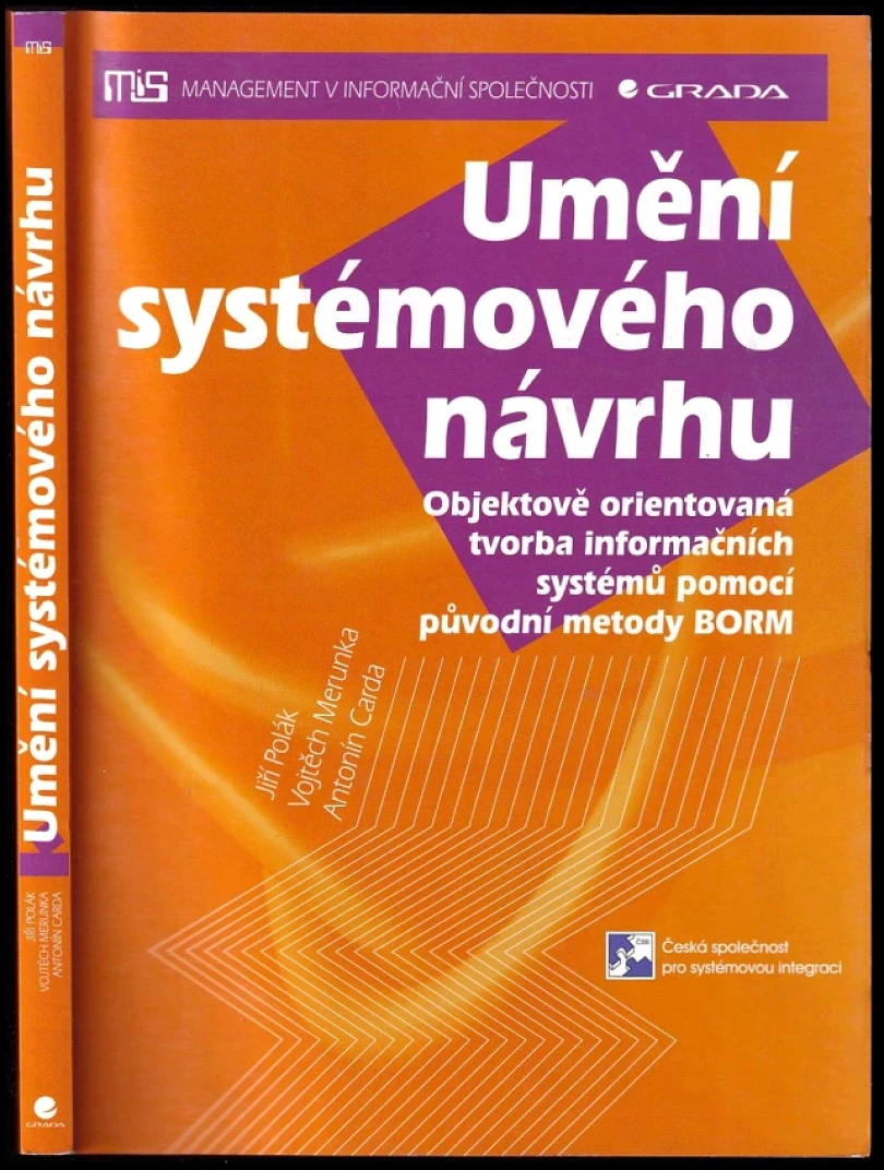 Levně Umění systémového návrhu (Jiří Polák, 2003)