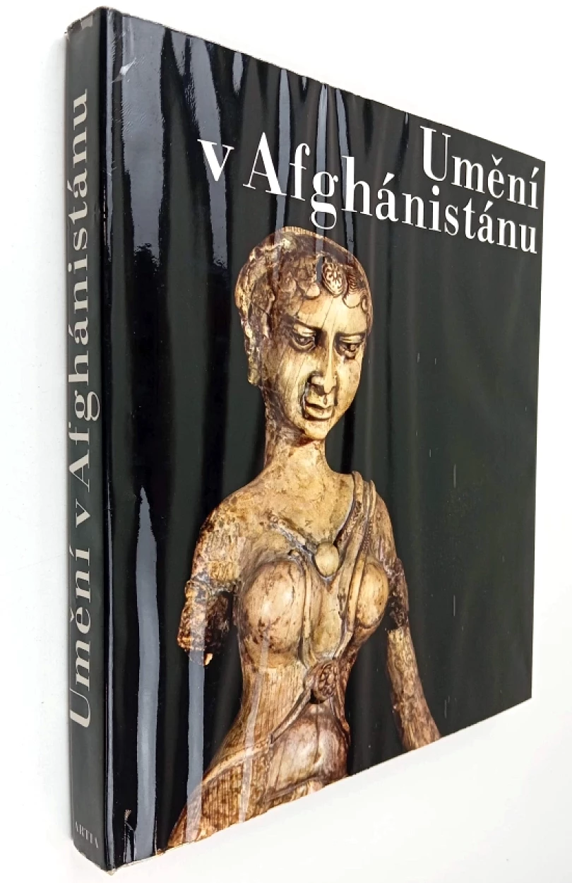 Umění v Afghanistánu (Jeannine Auboyer, 1968)