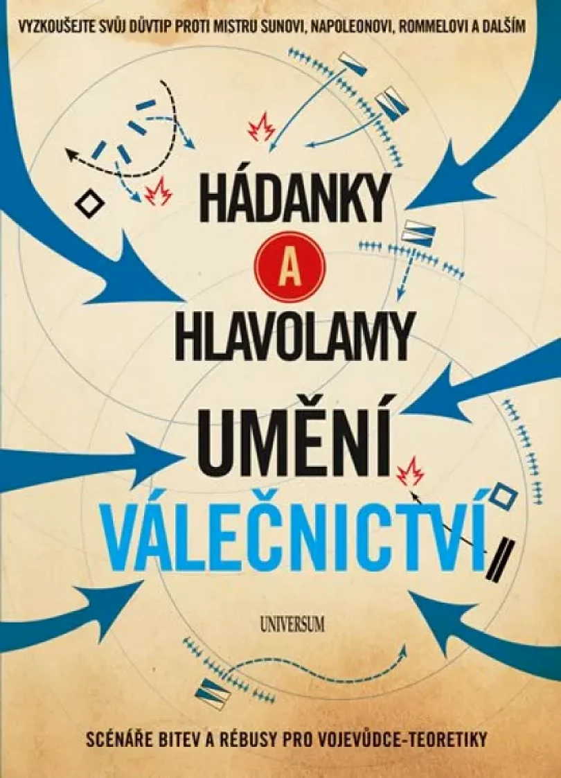 Levně Umění válečnictví (Richard Wolfrik Galland, 2020)