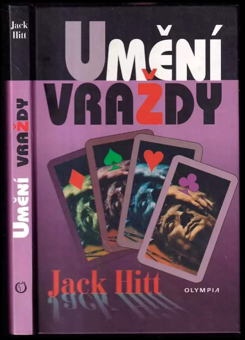 Umění vraždy (Jack Hitt, 2000)