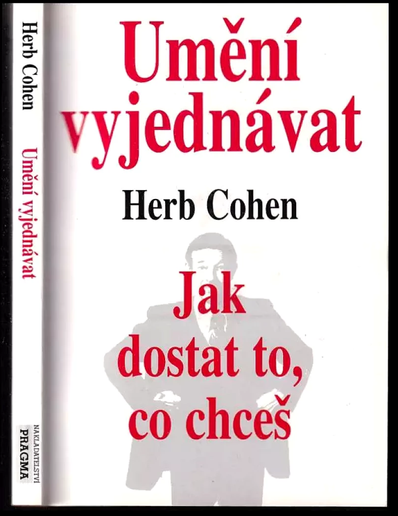 Levně Umění vyjednávat (Herb Cohen, 1998)