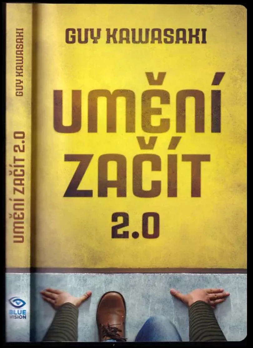 Levně Umění začít (Guy Kawasaki, 2017)