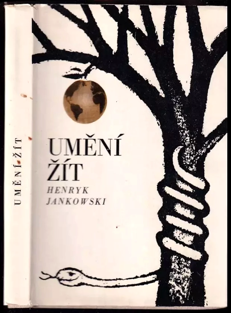Levně Umění žít (Henryk Jankowski, 1966)