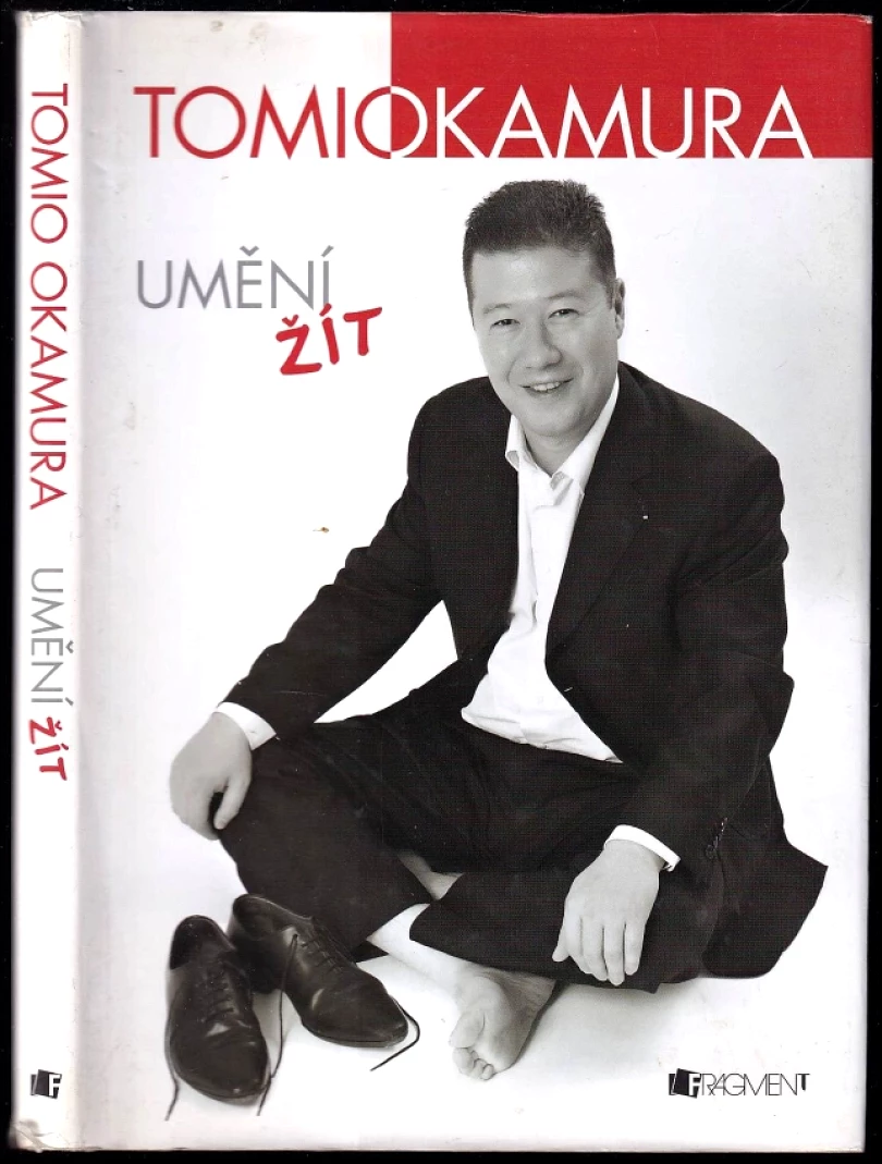 Levně Umění žít (Tomio Okamura, 2012)