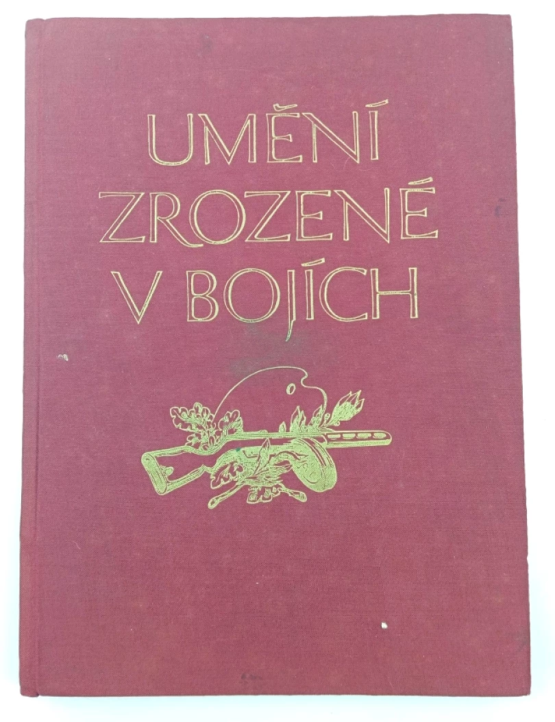 Umění zrozené v bojích (Vladimír Šolta, 1954)