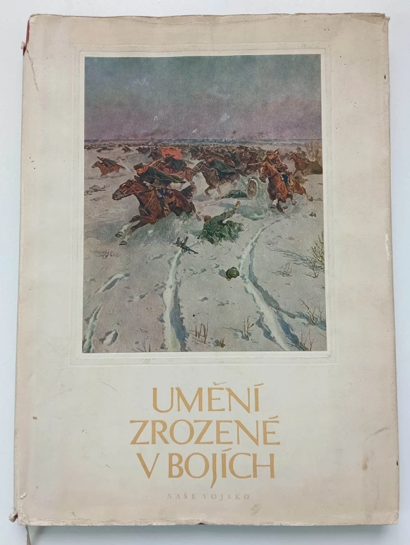 Umění zrozené v bojích (Vladimír Šolta, 1955)