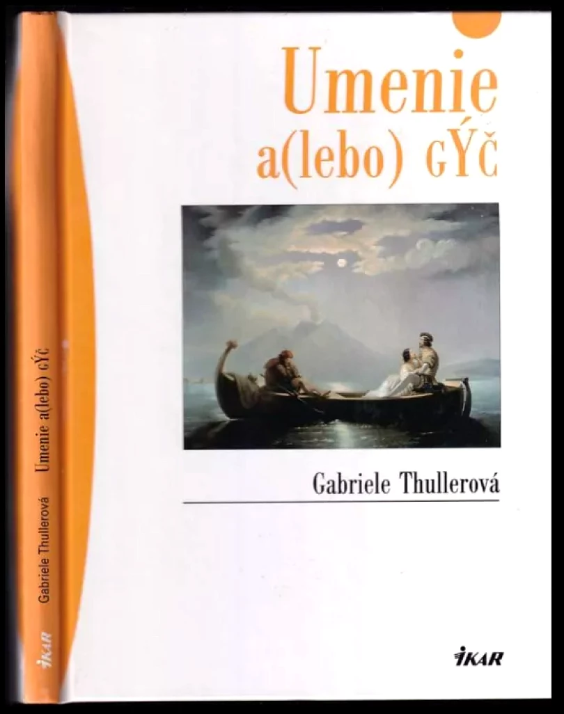 Umenie a(lebo) gýč (Gabriele Thuller, 2007)