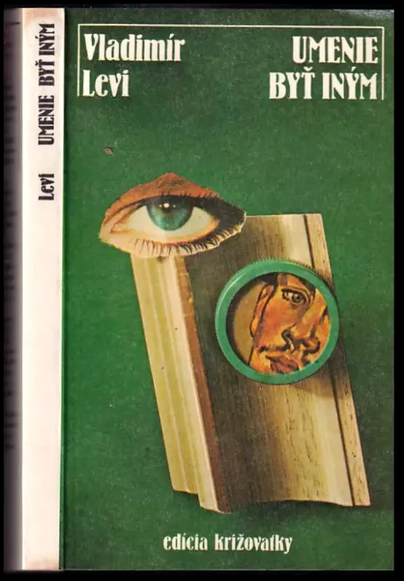 Umenie byť iným (Vladimir L'vovič Levi, 1983)