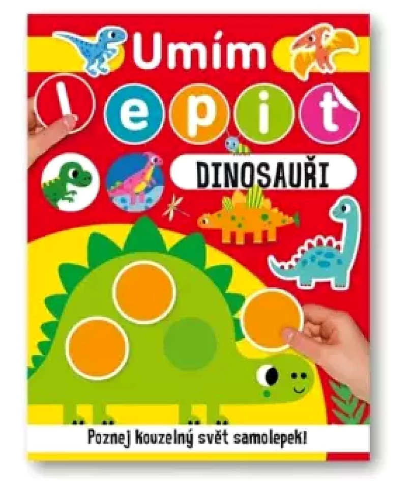 Umím lepit (, 2023)