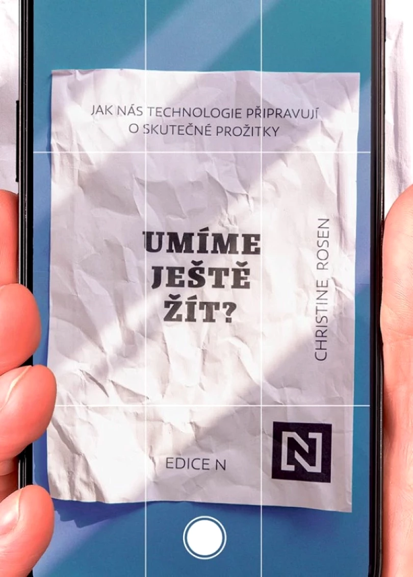 Levně Umíme ještě žít? (Rosen Christine, 2026)
