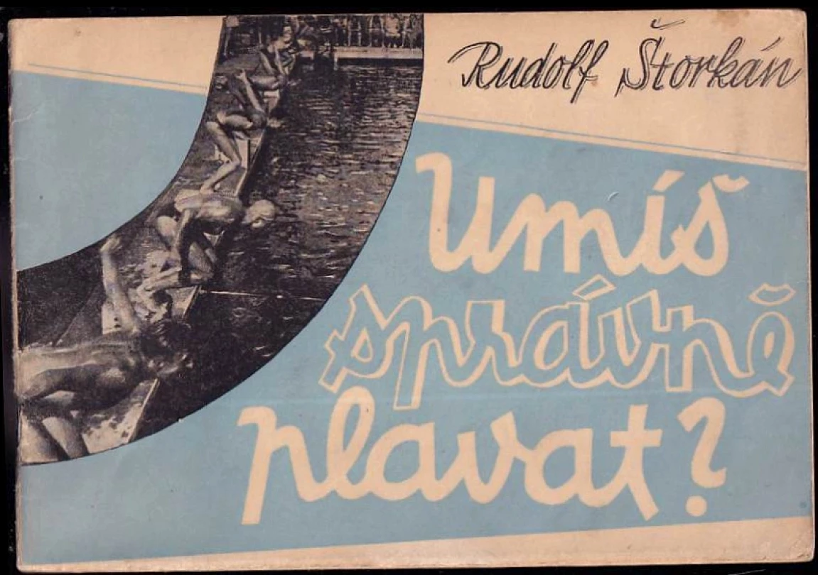 Umíš správně plavat? (Rudolf Štorkán, 1951)
