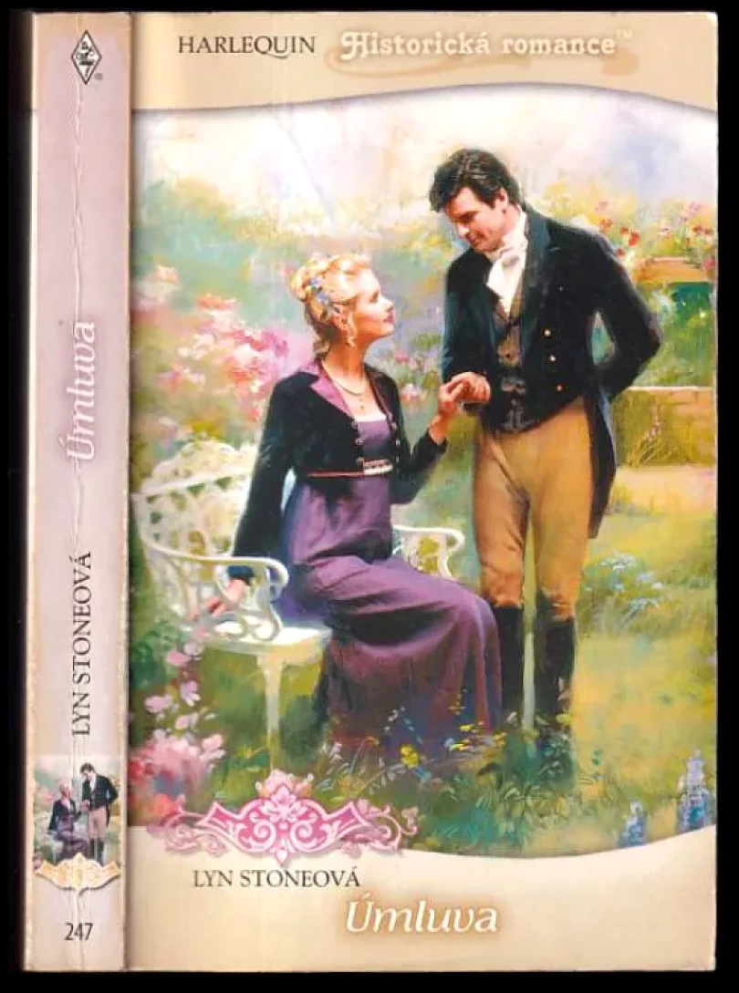 Levně Úmluva (Lyn Stone, 2009)