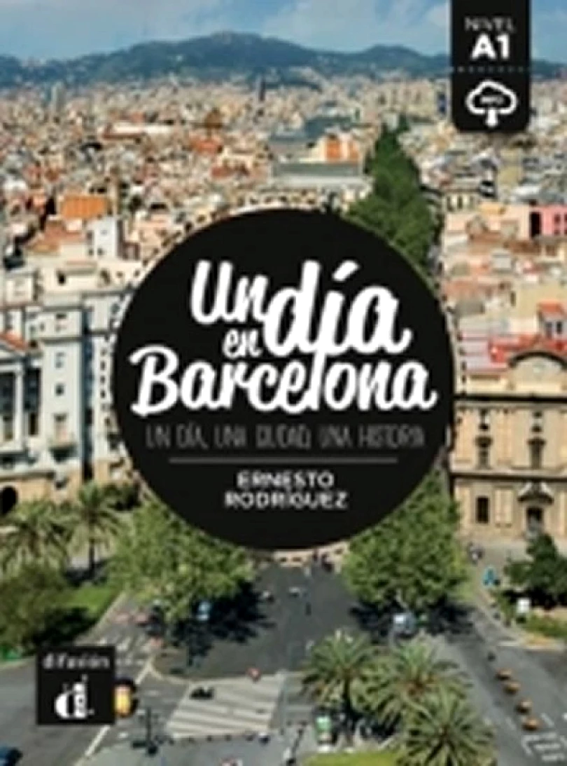 Levně Un día en Barcelona + MP3 online (, 2017)