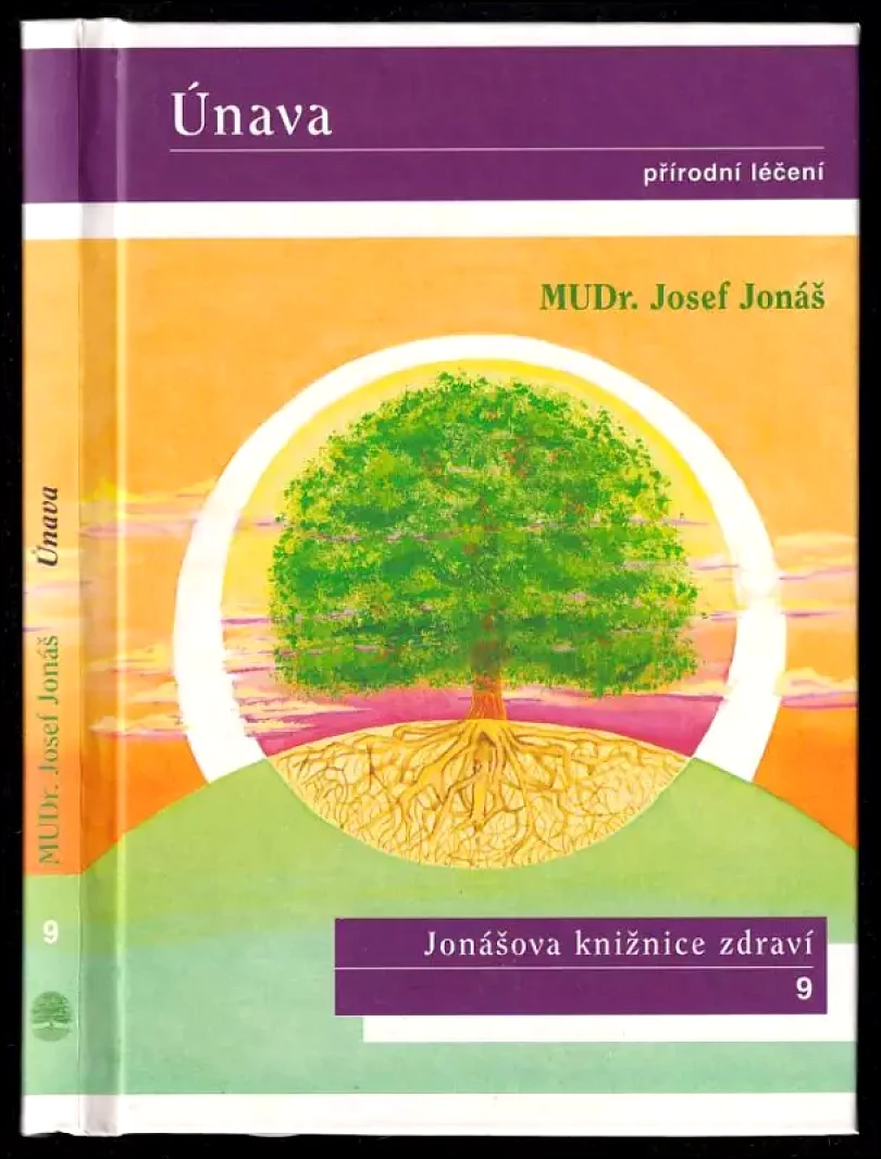 Levně Únava (Josef Jonas, 1998)