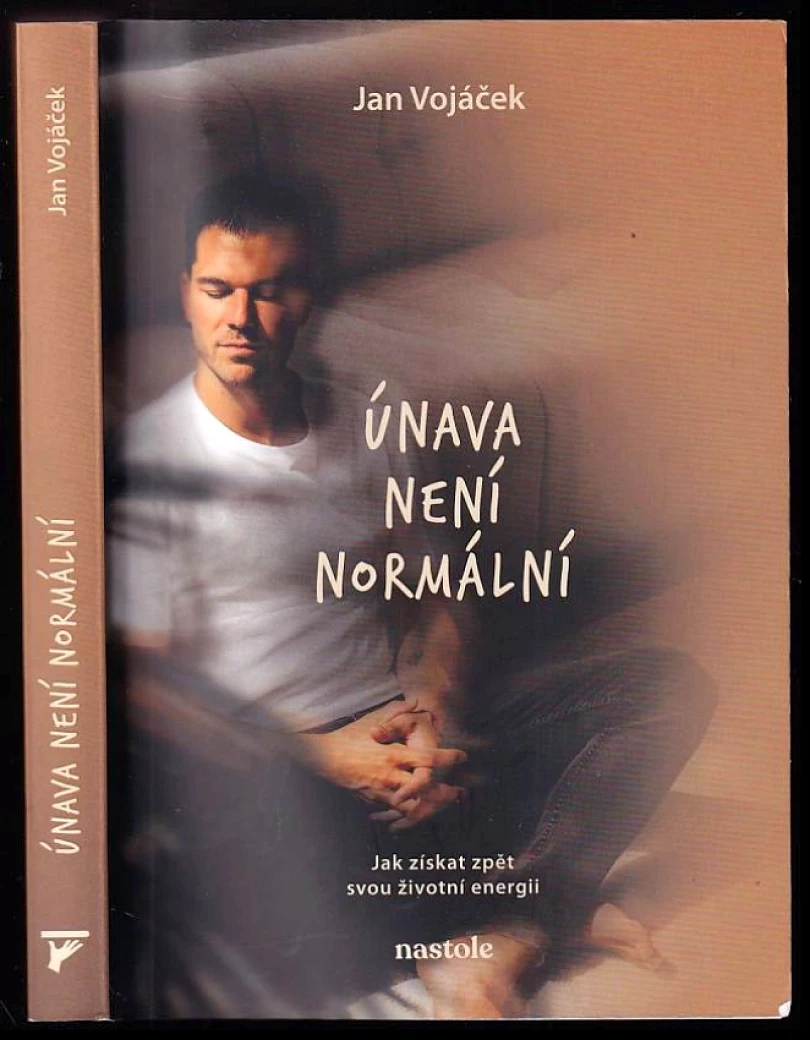 Levně Únava není normální (Jan Vojáček, 2025)