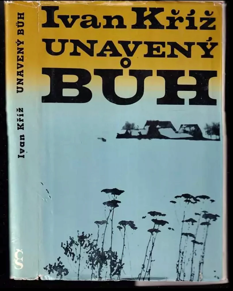 Unavený bůh (Ivan Kříž, 1966)