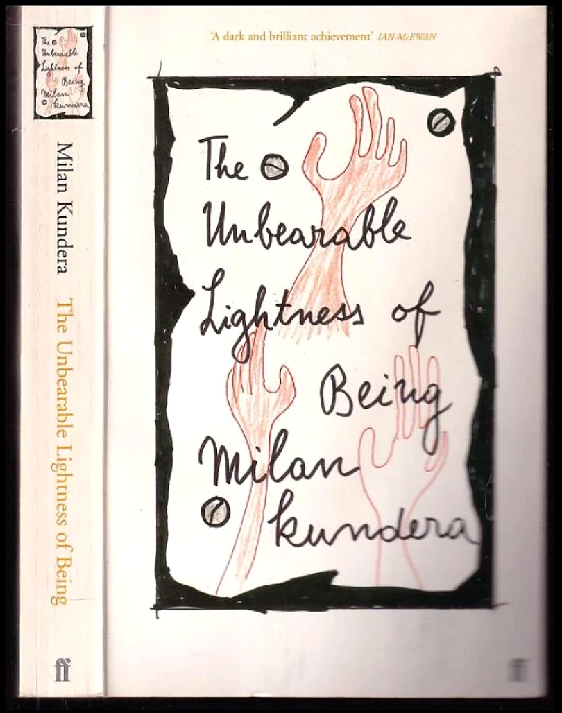 Levně Unbearable Lightness of Being (Milan Kundera, 1995)