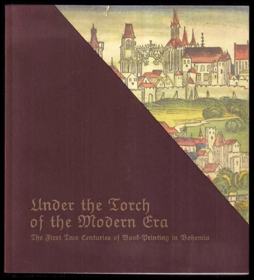 Levně Under the torch of the modern era (Zdeněk Uhlíř, 2000)