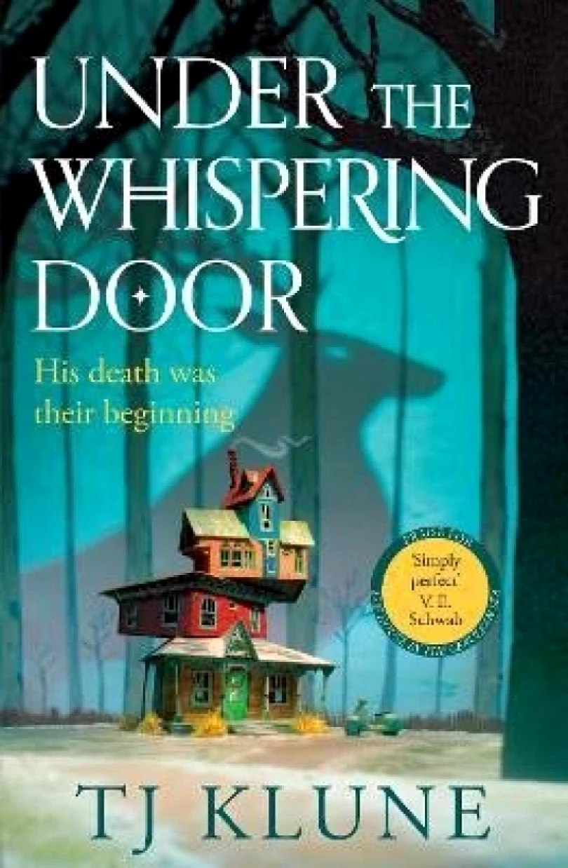 Levně Under the Whispering Door (Travis Klune, 2023)