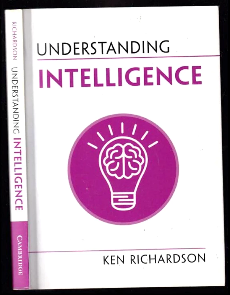 Levně Understanding Intelligence (Understanding Life) (Kenneth E Richardson, 2022)