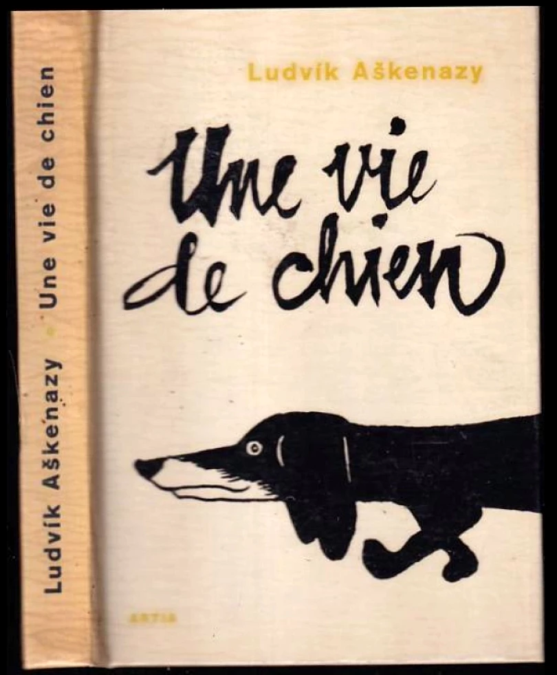 Levně Une vie de chien (Ludvík Aškenazy, 1963)