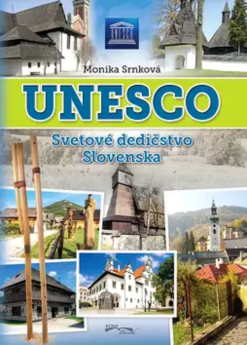 Levně UNESCO (Monika Srnková, 2018)