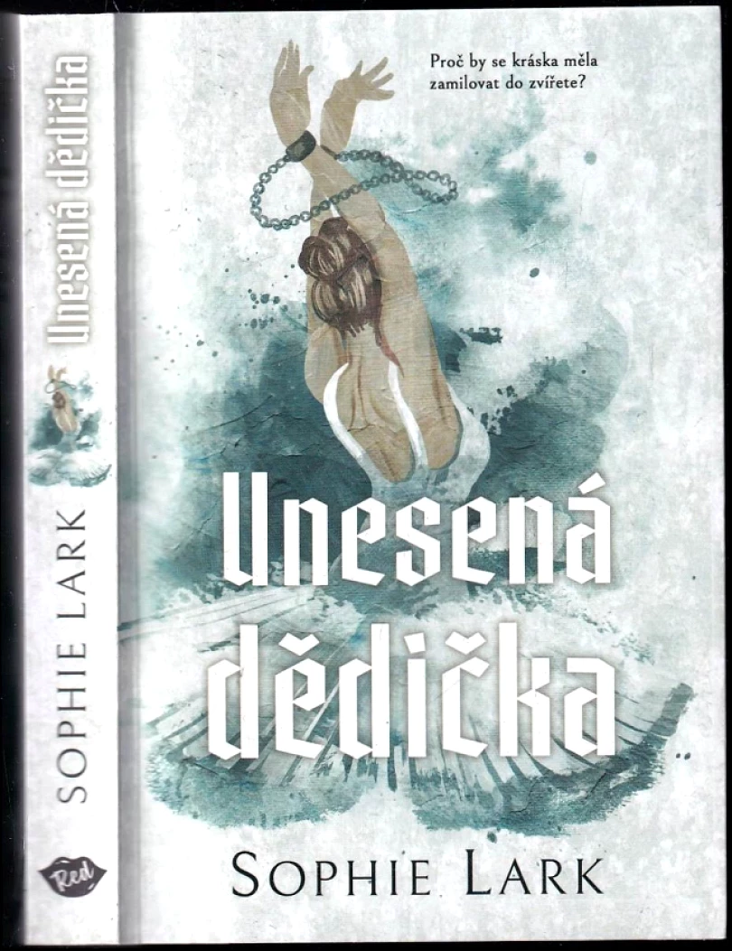 Unesená dědička (Sophie Lark, 2024)
