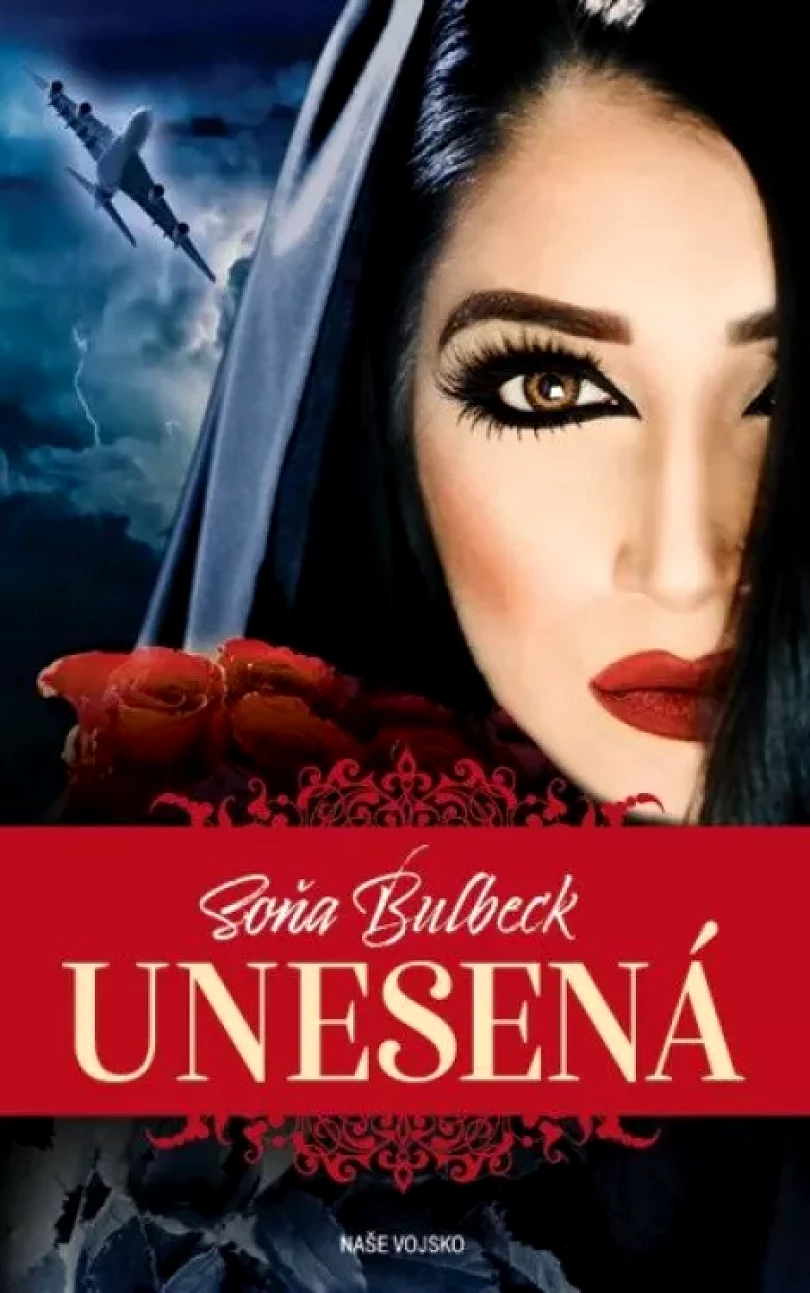 Levně Unesená (Soňa Bulbeck, 2022)