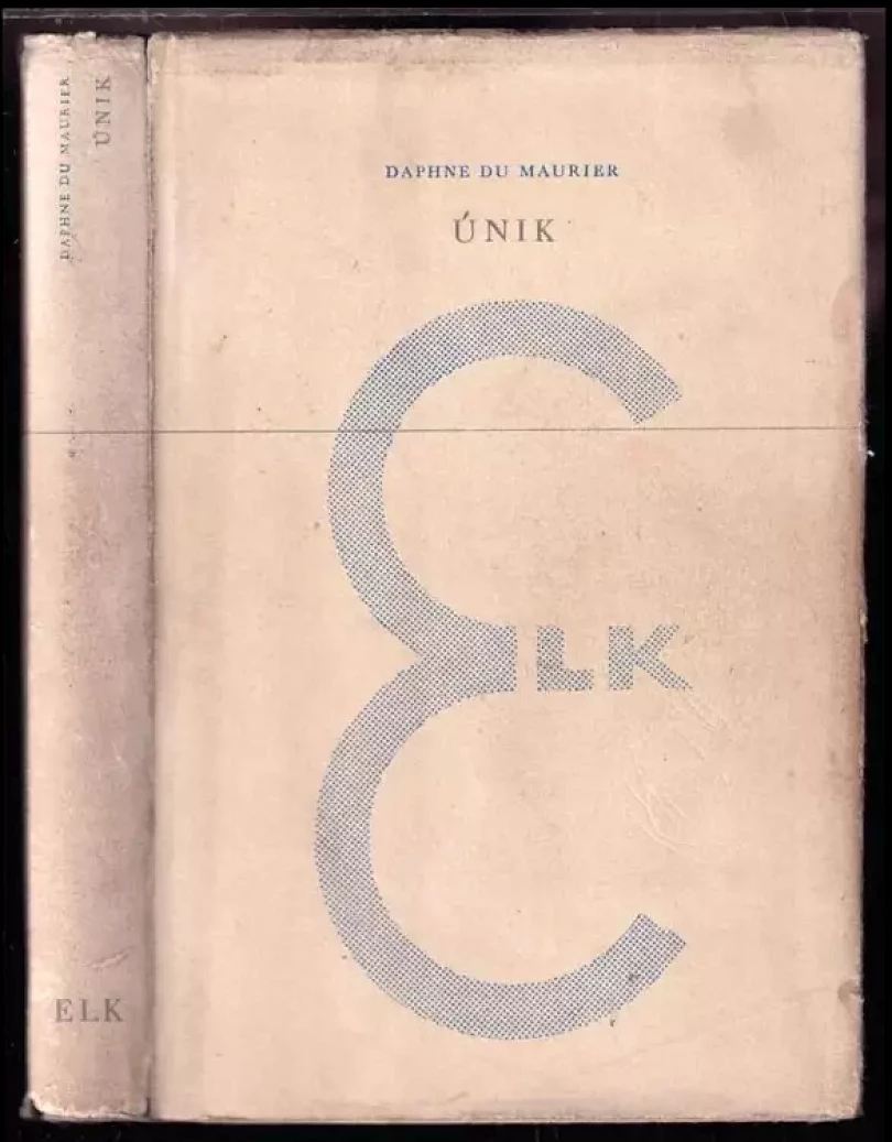 Levně Únik (Daphne Du Maurier, 1947)