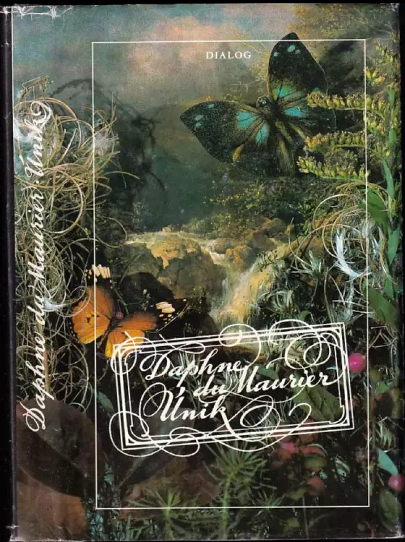 Levně Únik (Daphne Du Maurier, 1991)