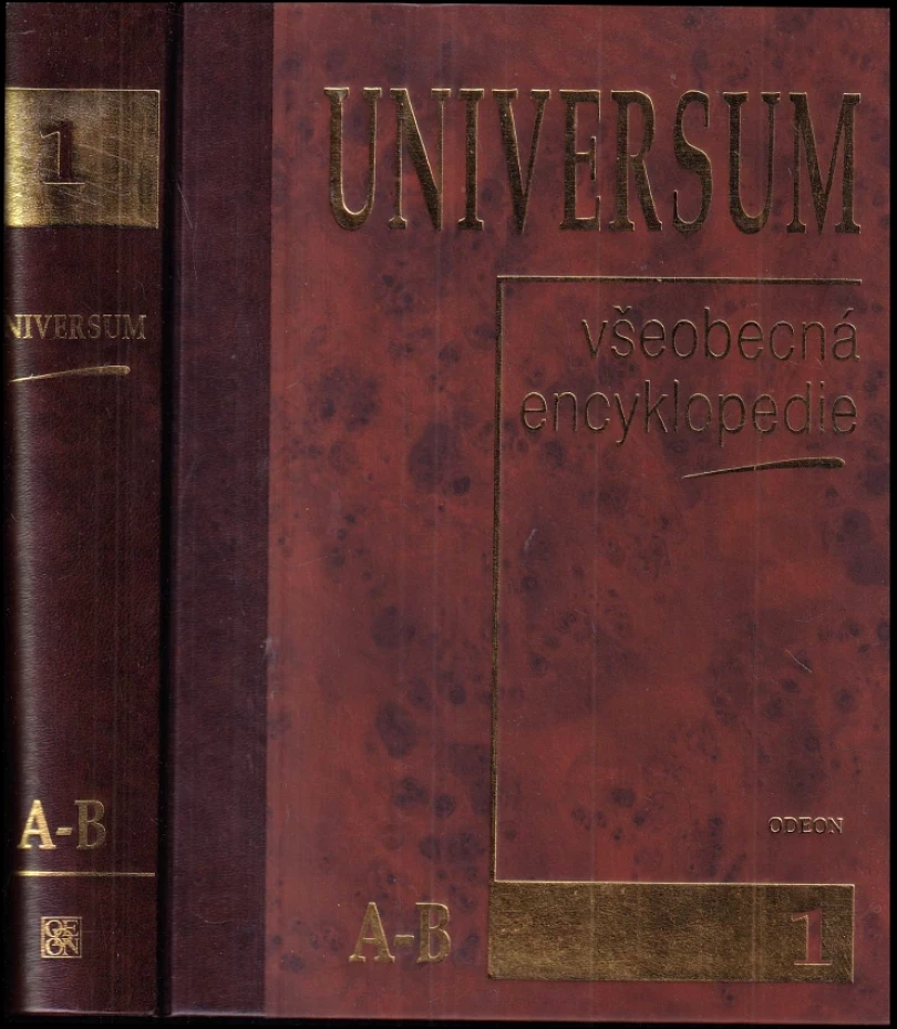 Levně Universum (, 2002)