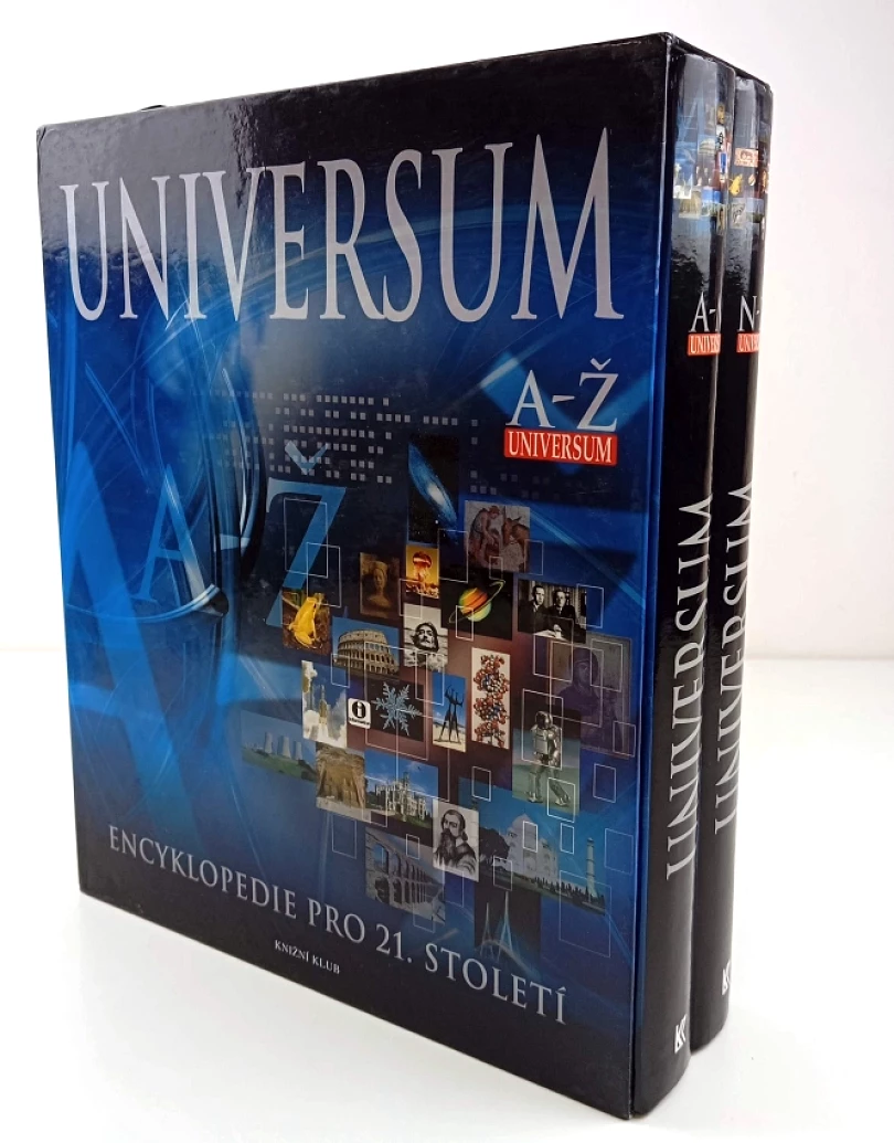Universum : Díl 1-2 (, 2006)