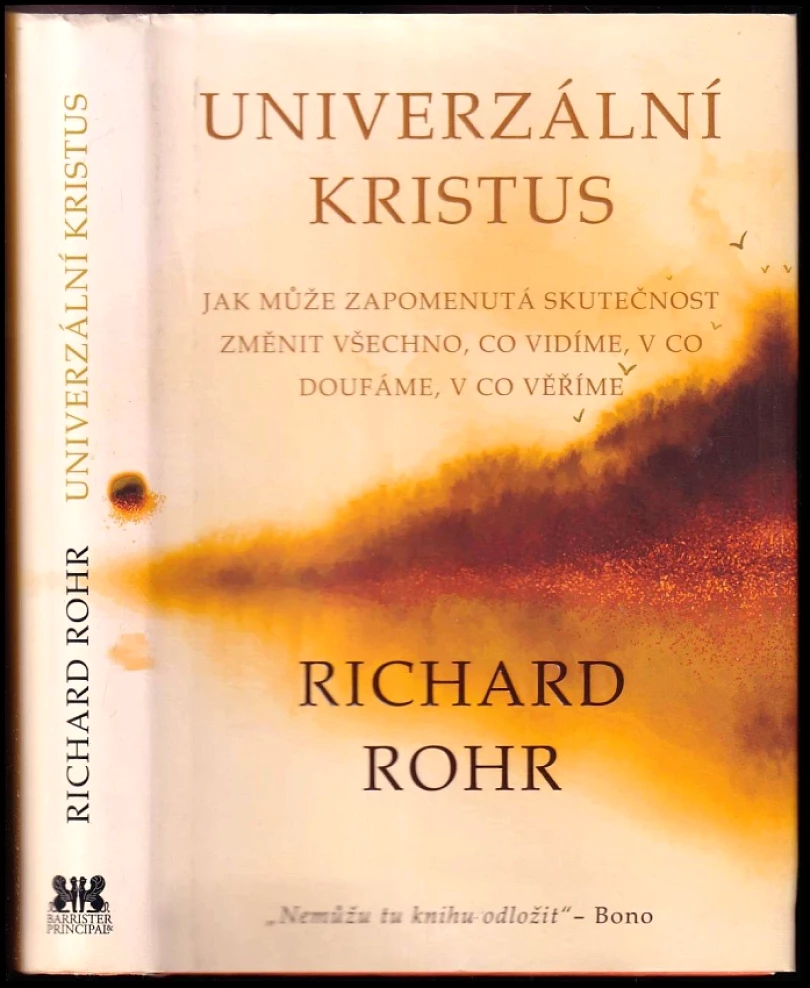 Univerzální Kristus (Richard Rohr, 2020)