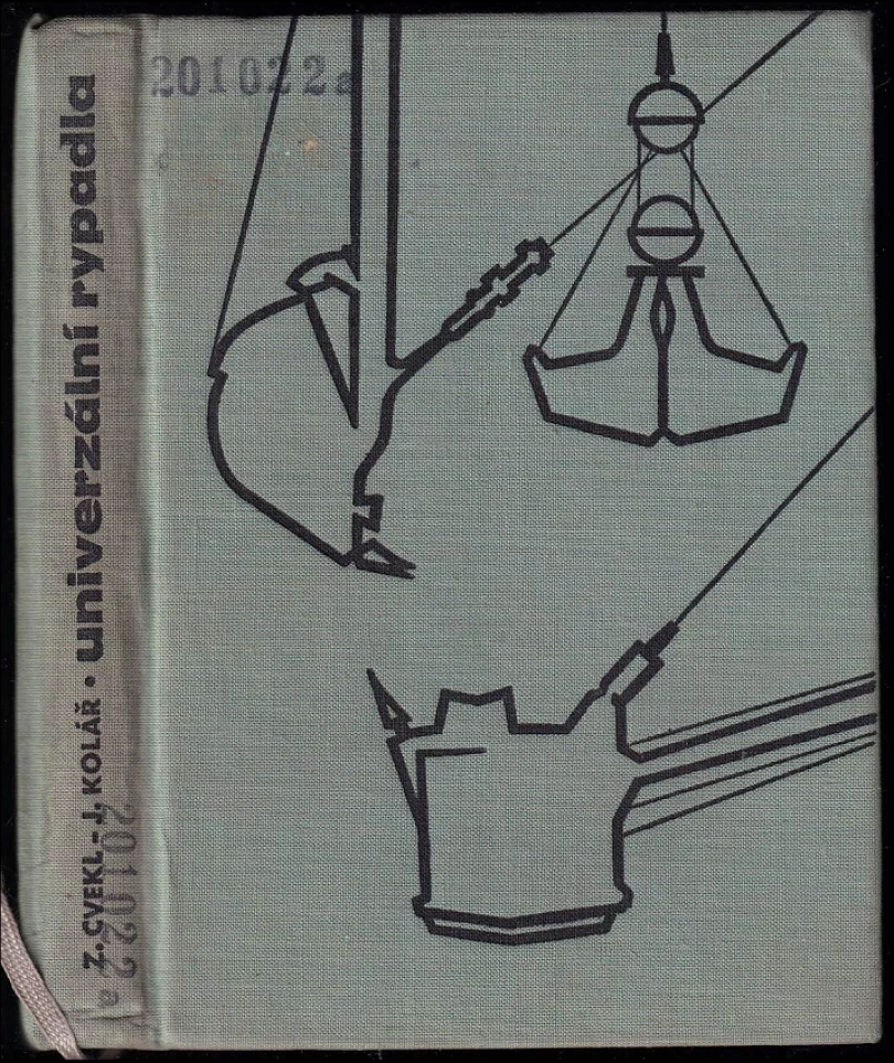 Univerzální rýpadla (Zdeněk Cvekl, 1963)