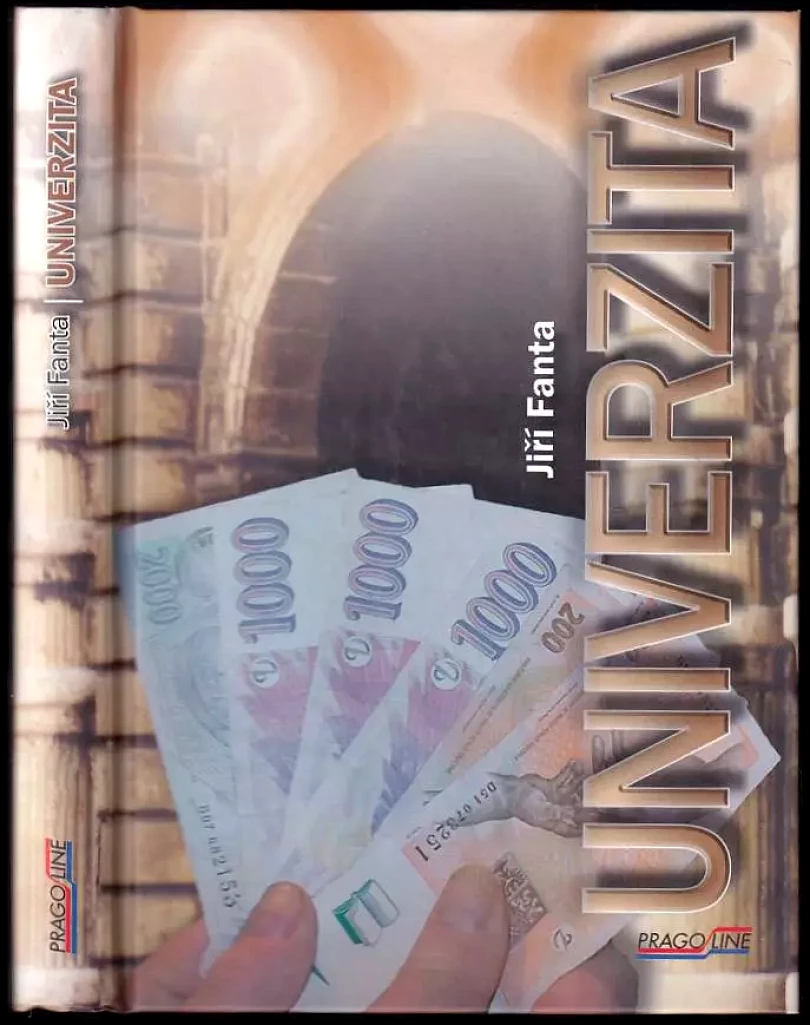 Levně Univerzita (Jiří Fanta, 2007)