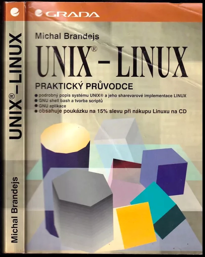 UNIX - LINUX (Michal Brandejs, 1996)