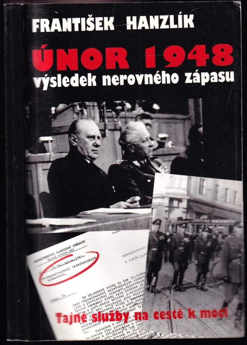 Levně Únor 1948 (František Hanzlík, 1997)