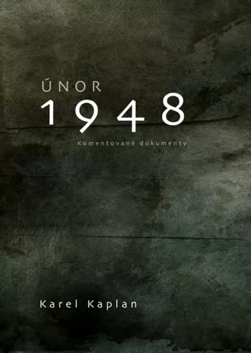 Levně Únor 1948 (Karel Kaplan, 2018)