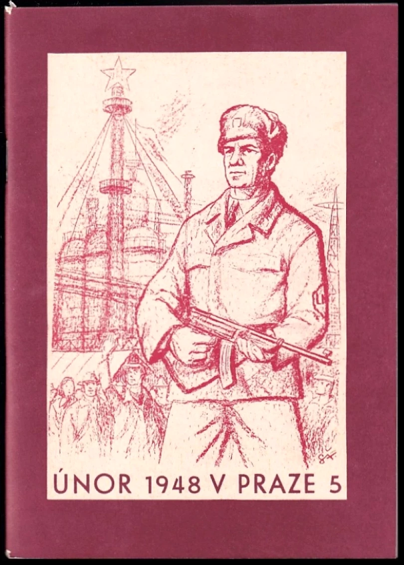 Únor 1948 v Praze 5 (, 1988)