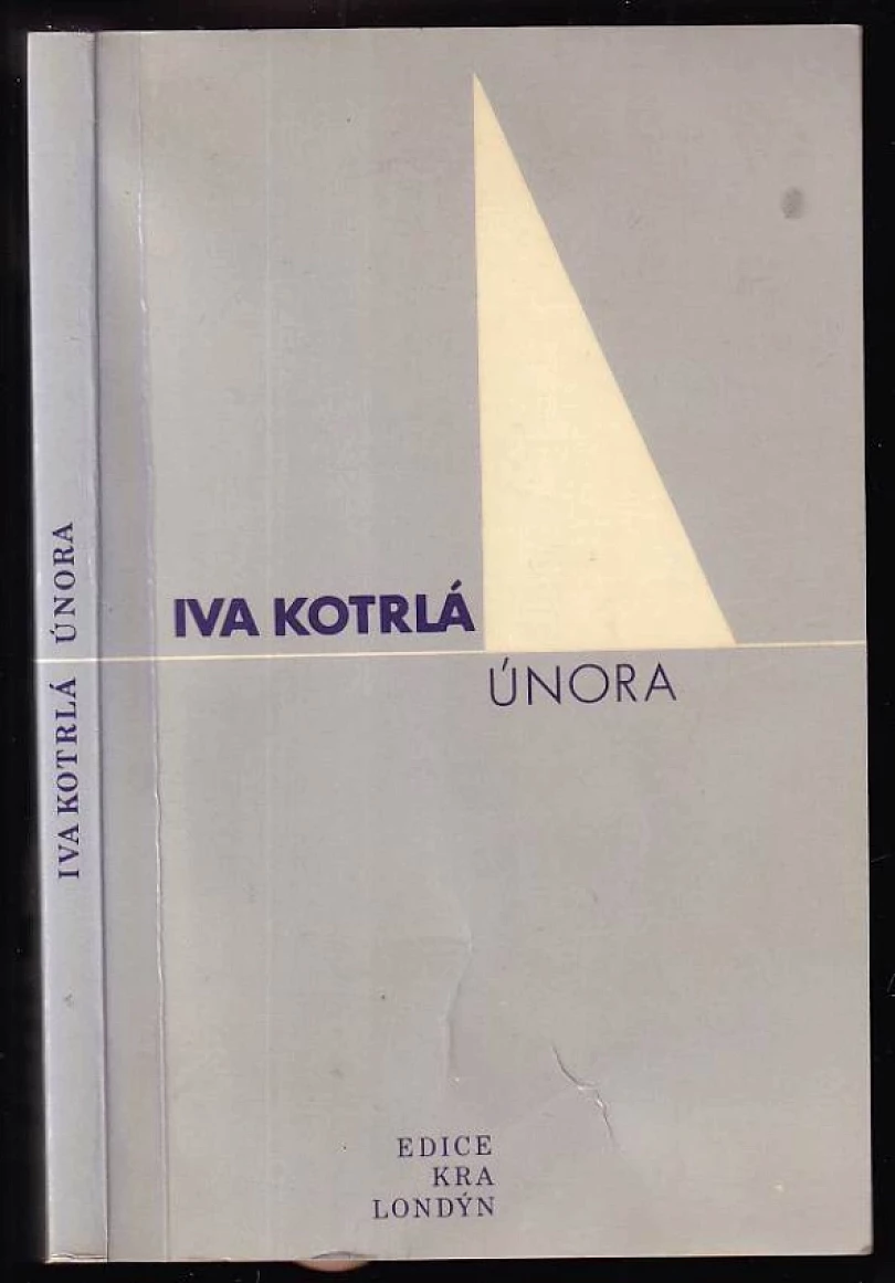 Levně Února (Iva Kotrlá, 1985)