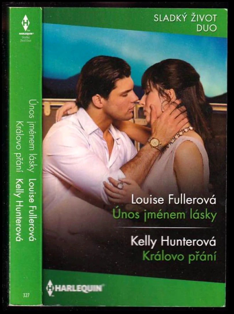 Levně Únos jménem lásky (Louise Fuller, 2022)